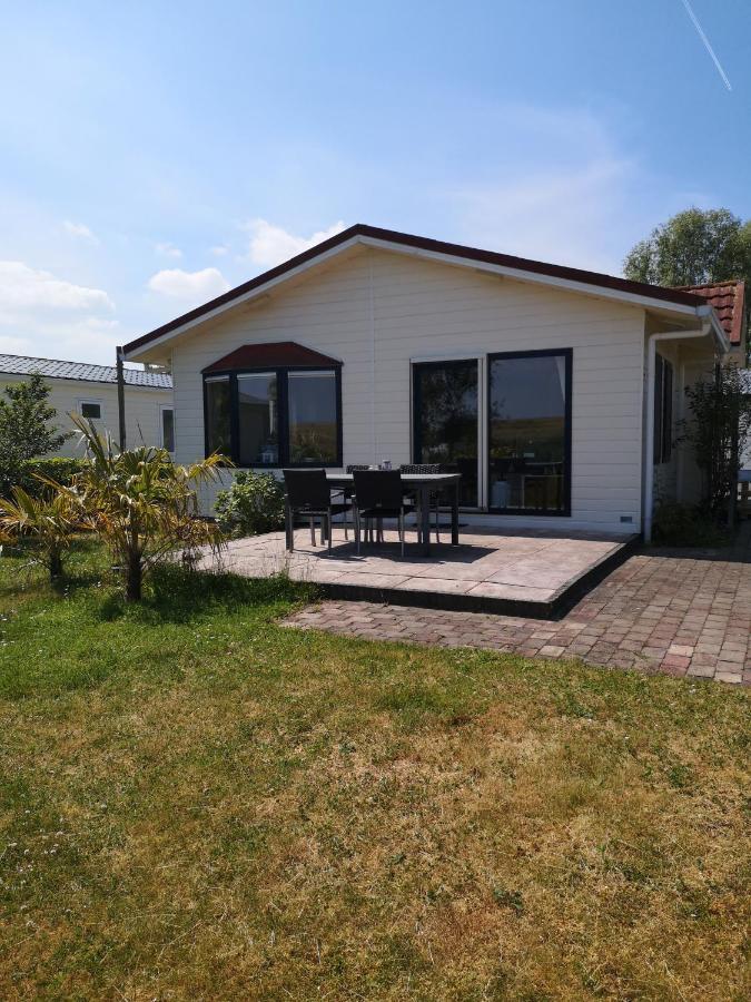 Chalet Stalland Sint Annaland Εξωτερικό φωτογραφία