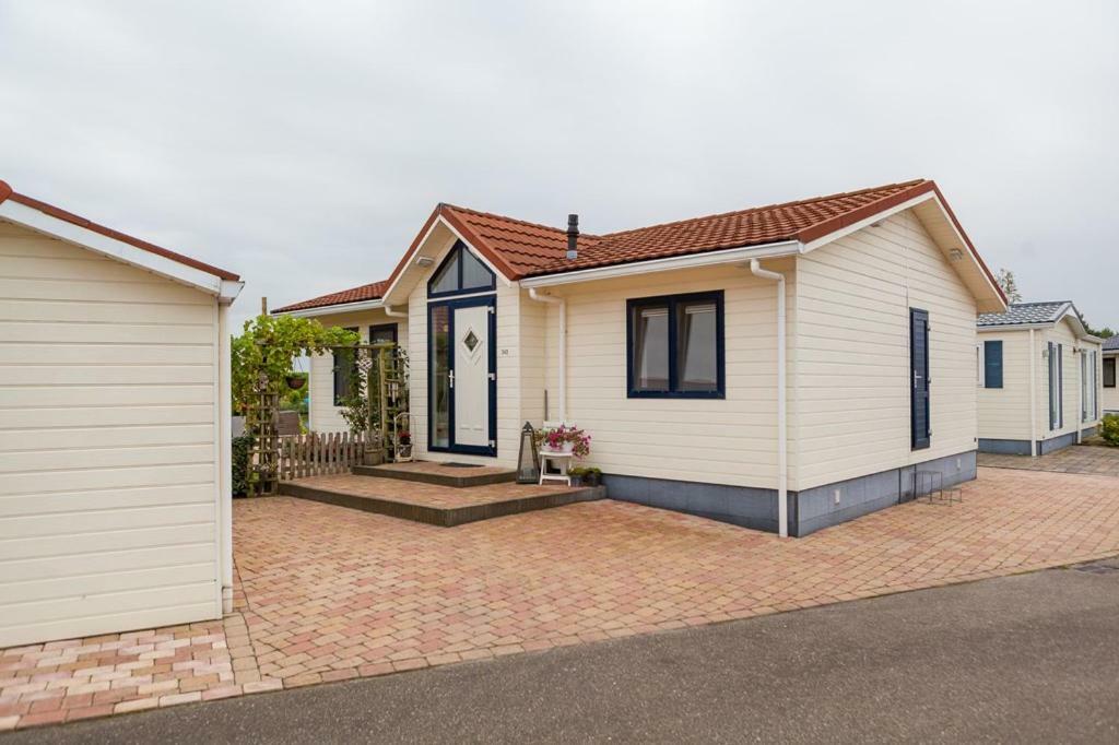 Chalet Stalland Sint Annaland Εξωτερικό φωτογραφία