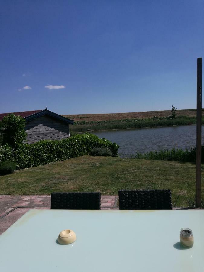 Chalet Stalland Sint Annaland Εξωτερικό φωτογραφία