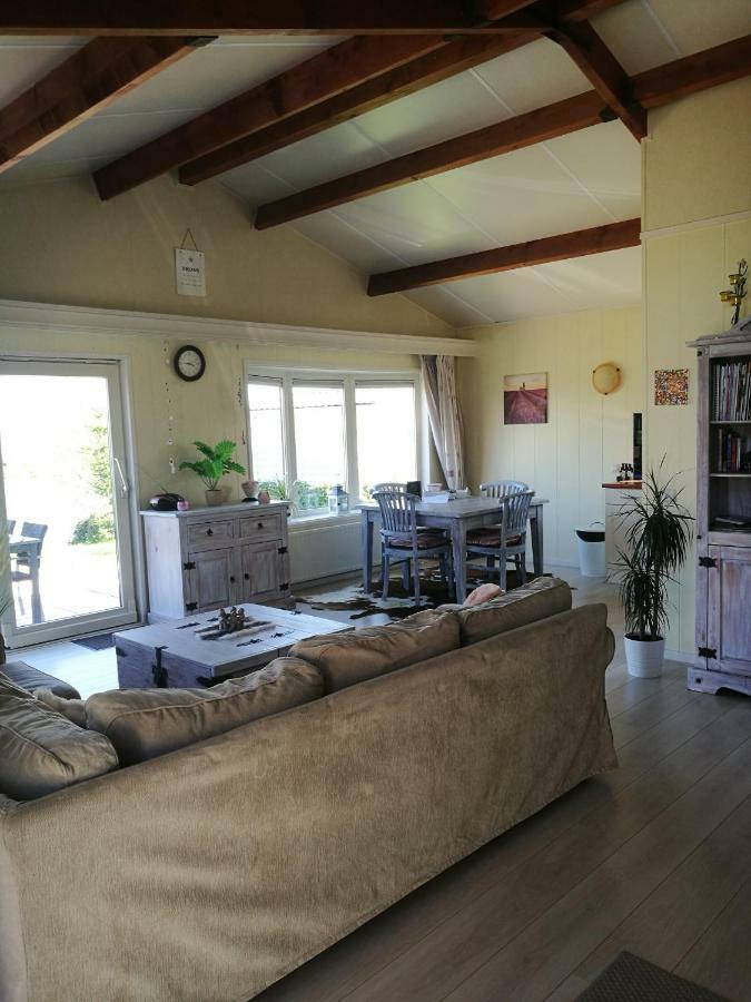 Chalet Stalland Sint Annaland Εξωτερικό φωτογραφία