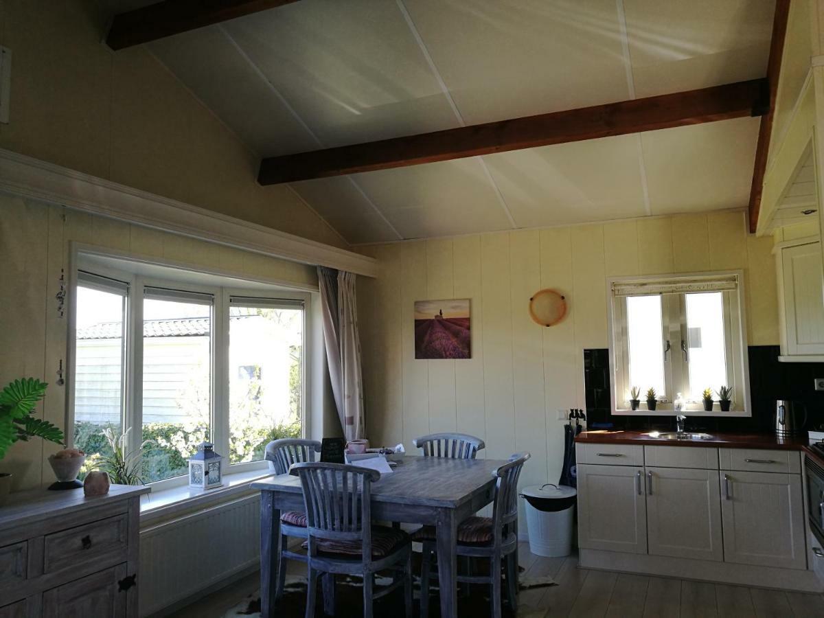 Chalet Stalland Sint Annaland Εξωτερικό φωτογραφία