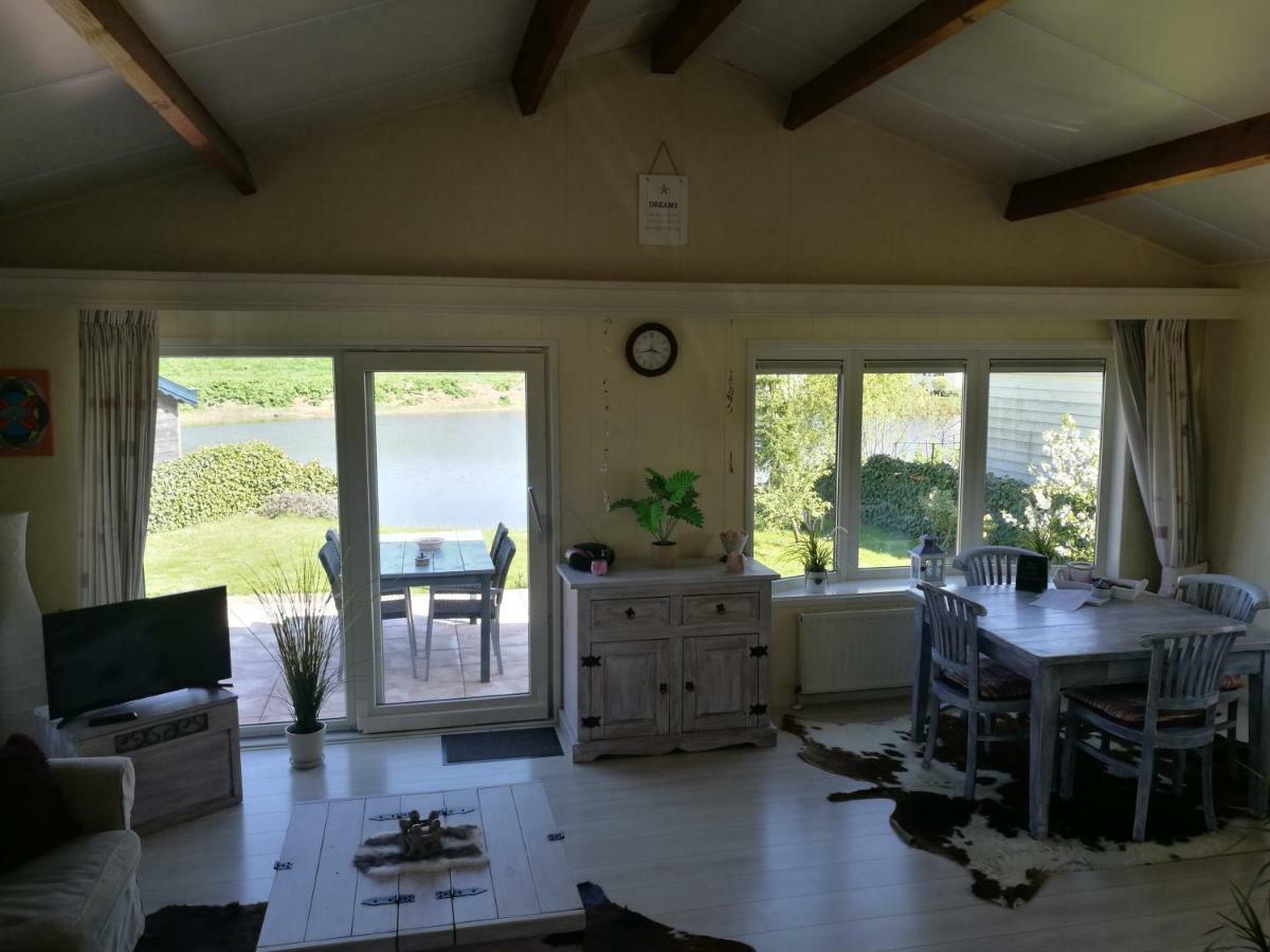 Chalet Stalland Sint Annaland Εξωτερικό φωτογραφία