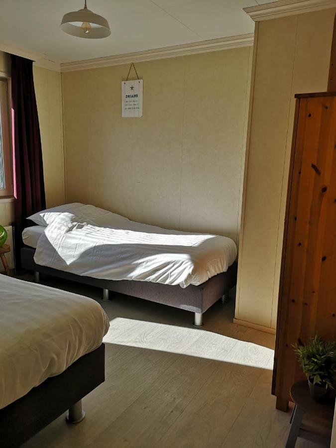 Chalet Stalland Sint Annaland Εξωτερικό φωτογραφία