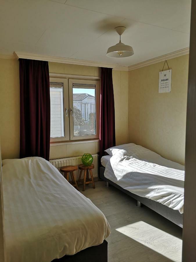 Chalet Stalland Sint Annaland Εξωτερικό φωτογραφία