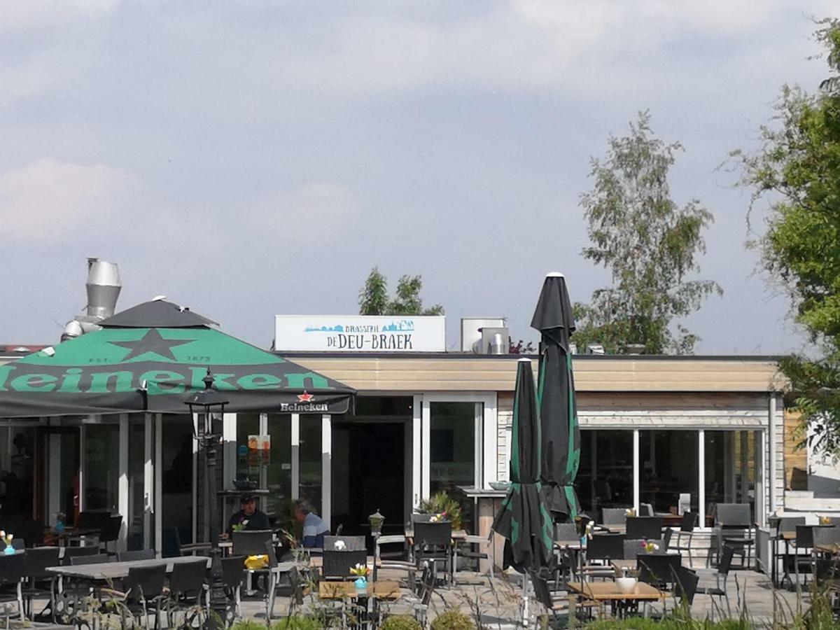Chalet Stalland Sint Annaland Εξωτερικό φωτογραφία
