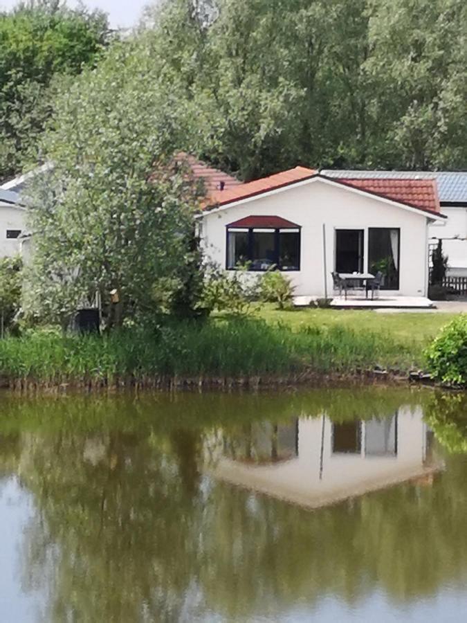 Chalet Stalland Sint Annaland Εξωτερικό φωτογραφία